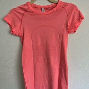 Running Lululemon top